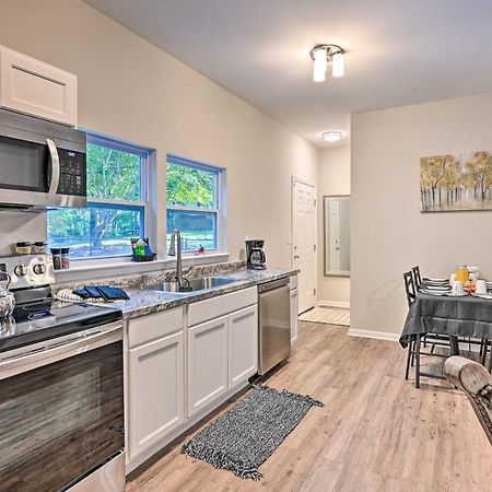 Pet-Friendly Central Cottage 2 Miles To Clemson! Экстерьер фото
