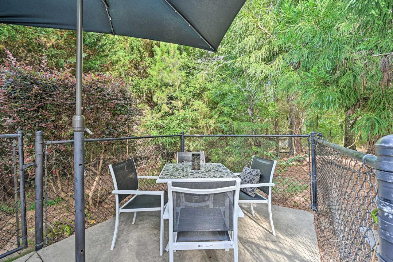 Pet-Friendly Central Cottage 2 Miles To Clemson! Экстерьер фото