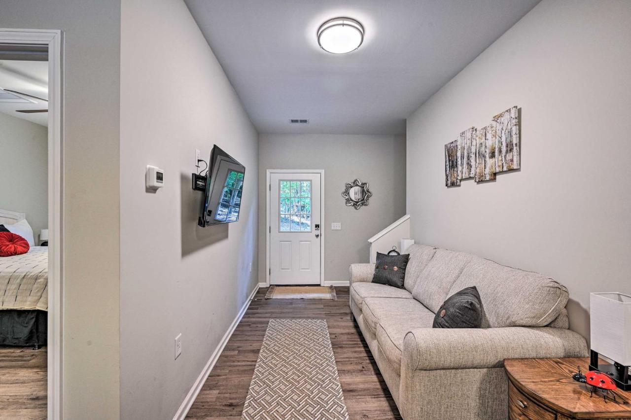 Pet-Friendly Central Cottage 2 Miles To Clemson! Экстерьер фото