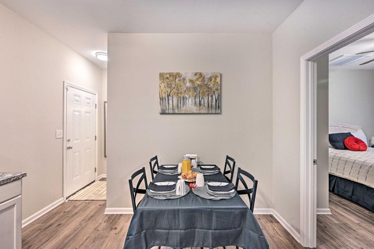 Pet-Friendly Central Cottage 2 Miles To Clemson! Экстерьер фото