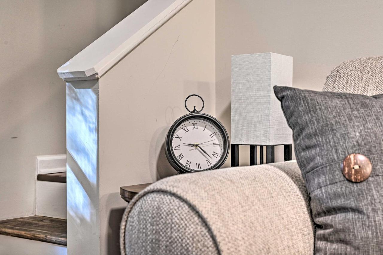 Pet-Friendly Central Cottage 2 Miles To Clemson! Экстерьер фото