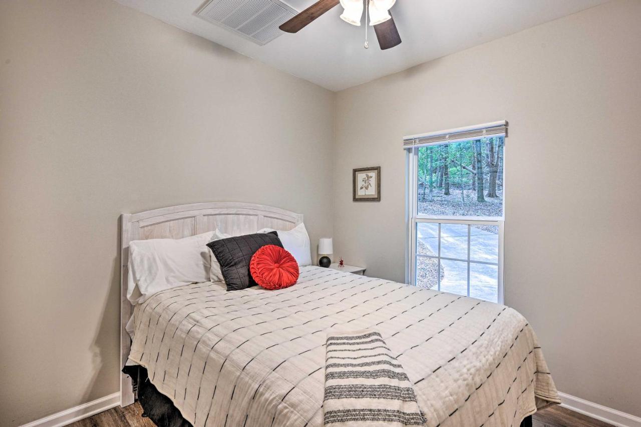 Pet-Friendly Central Cottage 2 Miles To Clemson! Экстерьер фото